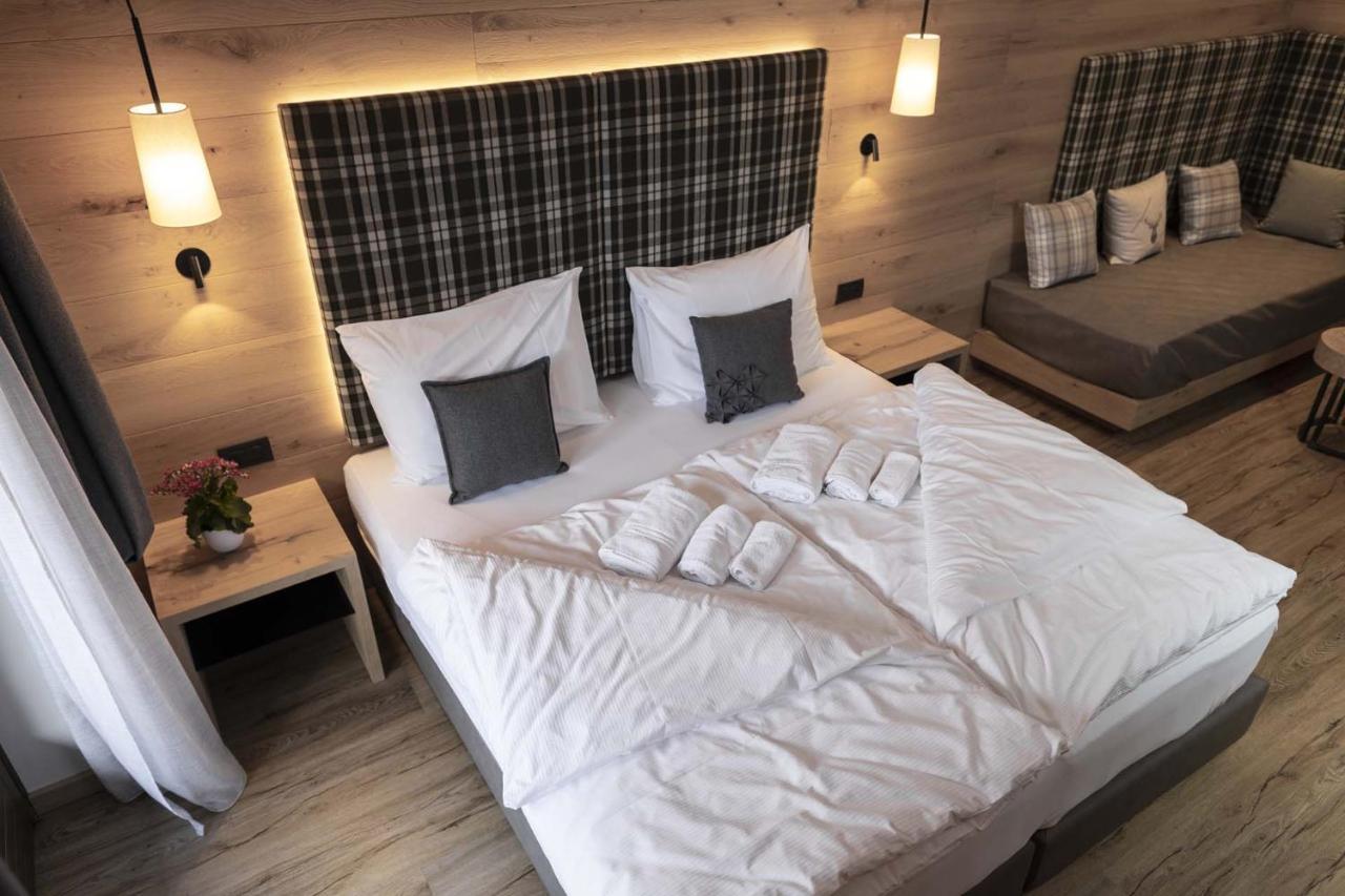 Ariston Lake View Hotel Molveno